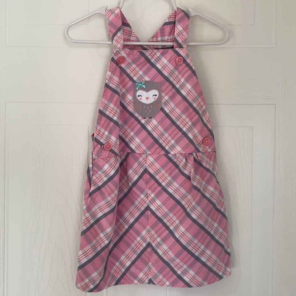 Child of Mine 24 Month Girls Owl Jumper